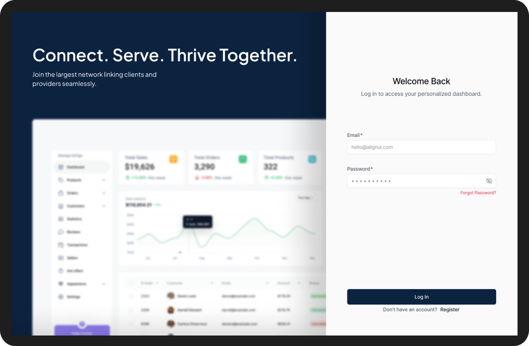 Find Your Provider Image