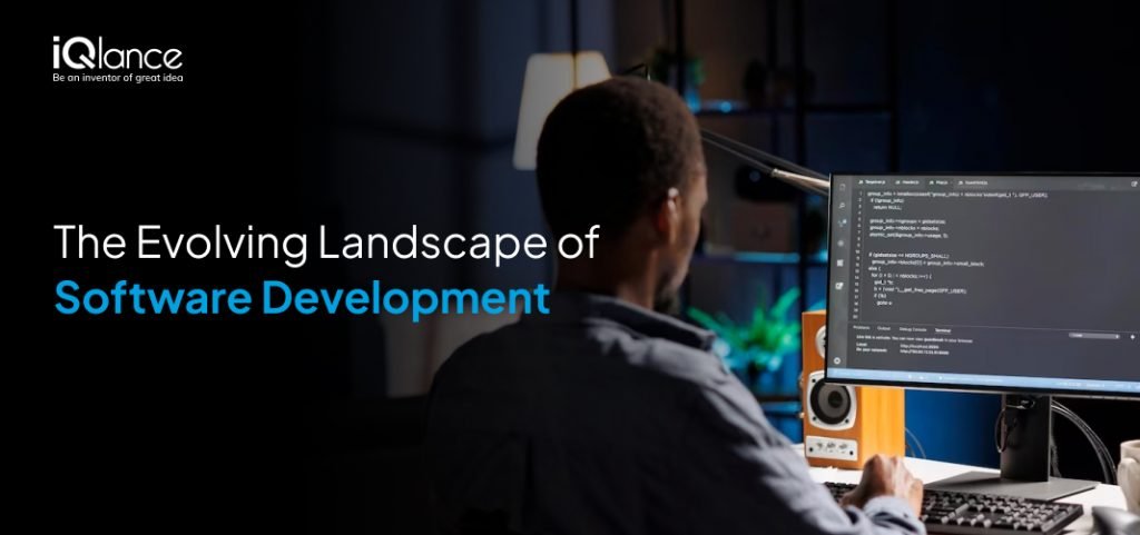 The Evolving Landscape of Software Development