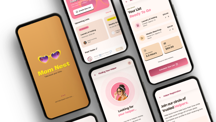 Household Task Marketplace