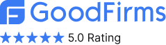 GoodFirms Rating